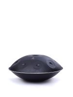 هنگ درام تولید شده توسط دًریناوا با چوب طبیعی اhang drum - Dorinava علی دری - حمید دری دریس Doris