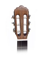 گیتار تولید شده توسط دًریناوا با چوب طبیعی Guitar - Dorinava علی دری - حمید دری دریس Doris